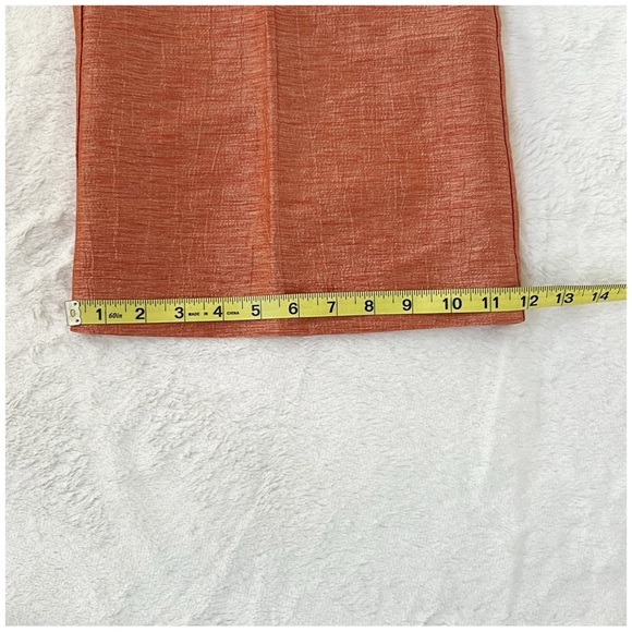 Cache Women’s Capri Wide Leg Pants Size 6 - Picture 9 of 13